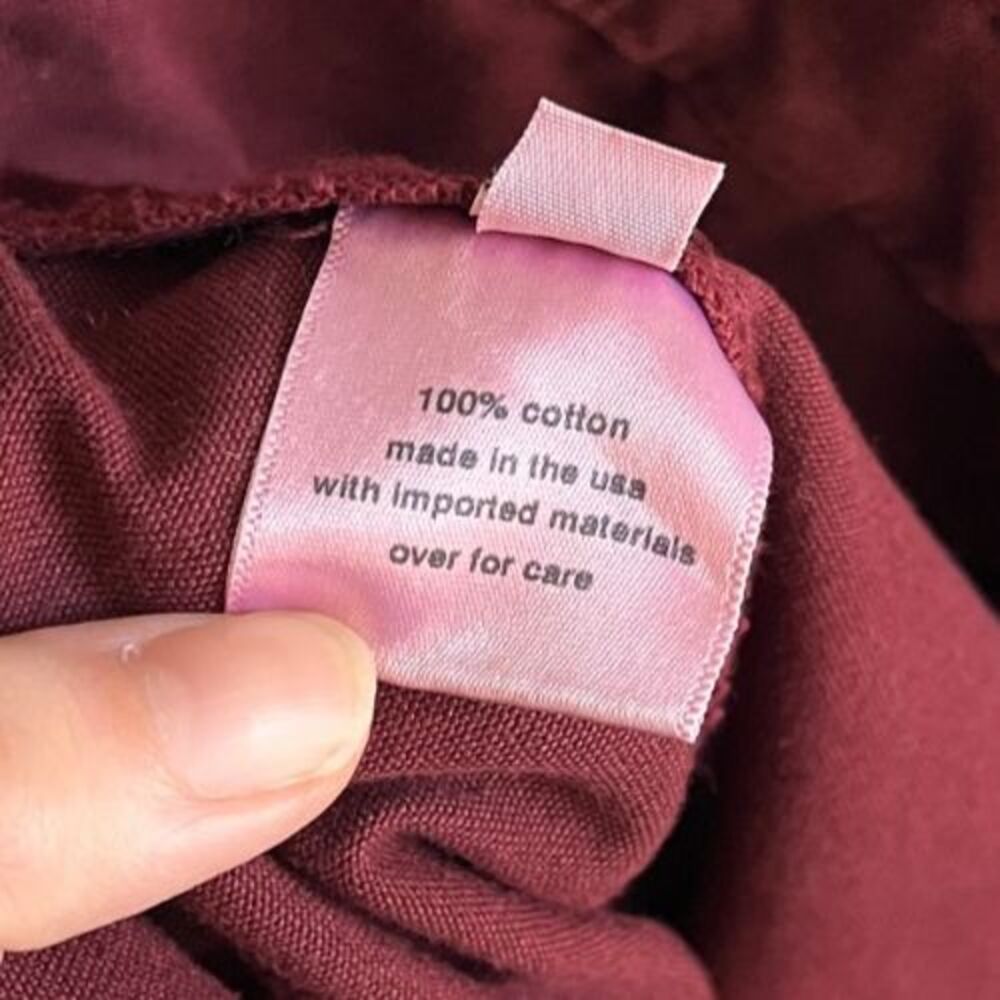 Rachel Comey Garra Wide Leg Pant In Wine Red Size Us 2 View 6